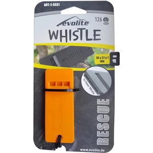 Rescue 126 Db Yüksek Sesli Acil Durum Düdüğü