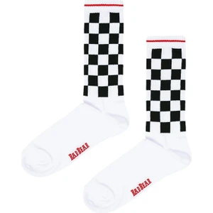 Bad Bear Skater Tall Beyaz Erkek Çorap 20.02.02.003-C64