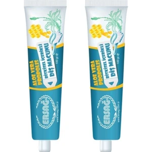 Diş Macunu 2x100 Gr 2 Adet