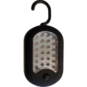 Mini 3+24 Led Lamba