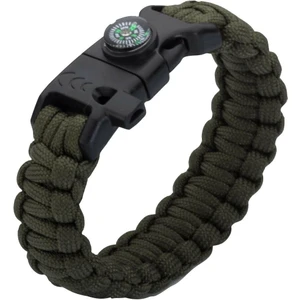Grand Wolf Gwfpbk - 4 Fonksiyonlu Paracord Bileklik