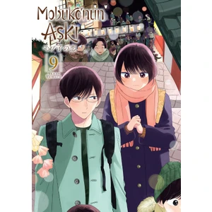 Mobuko'nun Aşkı 9 - Manga - Akane Tamura