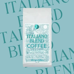Mim and More Italiano Blend Coffee - Espresso Çekirdek Kahve 1 kg