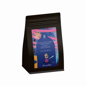 Mim and More Decaf Mastic Gum Turkish Coffee - Kafeinsiz Damla Sakızlı Türk Kahvesi, 200 Gr