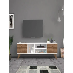Mbes Mobilya Esin Beyaz-Haliç 160 cm Tv Ünites