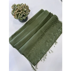 Ela Şal Kadın % 30 Ipek Ithal Şal