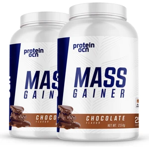 Mass Gainer - Çikolata - 2.5 kg x 2 Adet