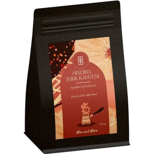 Mim And More Hindiba Türk Kahvesi 200 gr