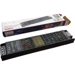 LED Trafo 30A 12V 360W Şerit LED Trafosu