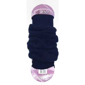 Lambswool Yün Diba  Kışlık Kadın Dizlik Kalın Tozluk Ayaksız Yoga Çorabı
