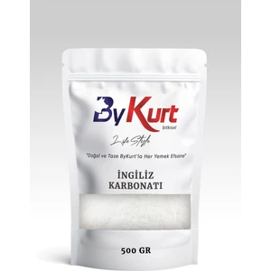 Bykurt Ingiliz Karbonatı 500 gr