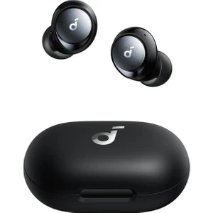 Soundcore Space A40 Gürültü Engelleyici Kablosuz Kulaklık ve Kablosuz Şarj - Siyah - A3936 (Anker Türkiye Garantili)