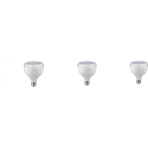 20 Watt Kristal Torch Ampul Beyaz 3lü