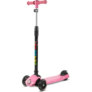 Smart Scooter Pembe