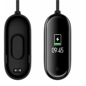 Mi Band 4 Uyumlu USB Hızlı Şarj Kablosu
