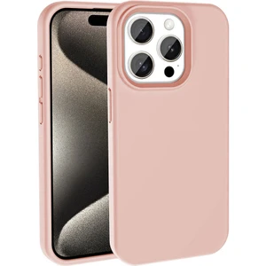 Apple iPhone 15 Pro Max Magsafe Şarj Özellikli Hasara Önleyici Içi Kadife Yumusak Soft Slikon Lansman Kılıf