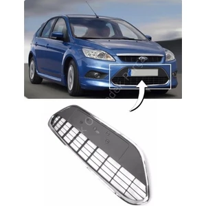 Ford Focus 2.5 Ön Tampon Panjuru Krom Nikelajlı Tıtanıum 2008-2011