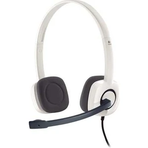 981-000350 H150 Stereo Beyaz Kulaklık