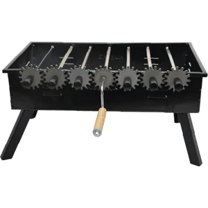 Çevirmeli Kara Mangal