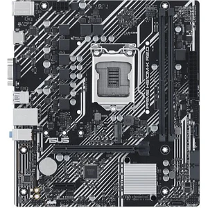 PRIME H510M-K R2.0 Intel H510 Soket 1200 DDR4 3200(OC)MHz mATX Gaming (Oyuncu) Anakart