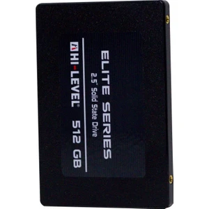 512GB Elite HLV-SSD30ELT-512G 560-540MB-s 2.5" SATA3 Kızaksız SSD Disk