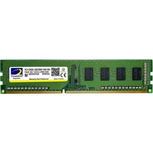 TwinMOS DDR3 8GB 1600MHz 1.5V MDD38GB1600D Desktop Pc Ram