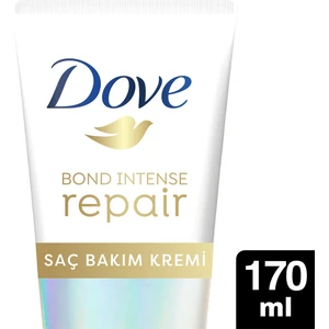 Saç Bakım Kremi Bond Intense Repair + Peptid Kompleksi 170 ml