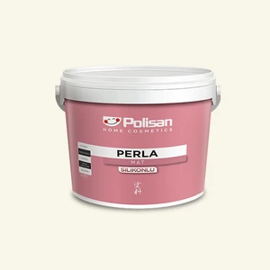 Beyaz Kiraz - Cİ-6870 2,5 Litre Perla Mat Silikonlu Iç Cephe Boyası (28800011000)