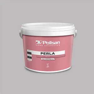4474 - Gizemli Gri - Cİ-7603 2,5 Litre Perla Mat Silikonlu Iç Cephe Boyası (28800011000)