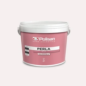 Sade Beyaz - Cİ-6890 2,5 Litre Perla Mat Silikonlu Iç Cephe Boyası (28800011000)