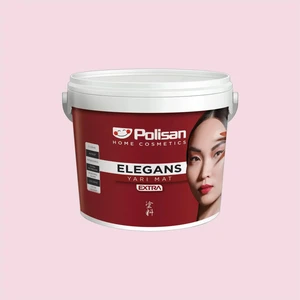 4197 - Elegan Pembe - Cİ-7022 2,5 Litre Elegans Extra Yarı Mat Iç Cephe Boyası (25600061000)