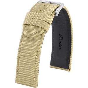 Roder Kordon R4104S Roder Deri Kayış - Bej - 22X22MM