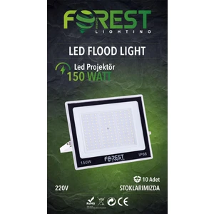 Aygünelektrik Forest 150W LED Projektör