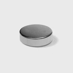 Neodyum Mıknatıs D5X1,5 Çap:5mm Kalınlık:1,5mm Çok Güçlü Mıknatıs [20 Adet]