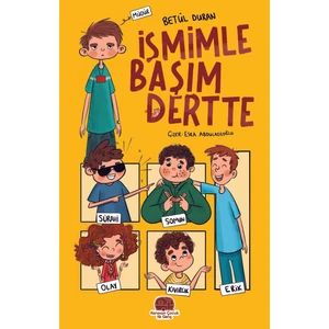 İsmimle Başım Dertte - Betül Duran