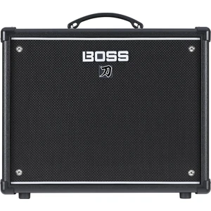 BOSS KTN-50 Gen 3 Katana 50W 1x12 Combo Elektro Gitar Amfisi
