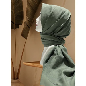 Pierre Cardin Mint Yeşili Şal