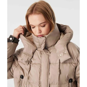 Denim Mıx Puffer Mont TW6240012030021