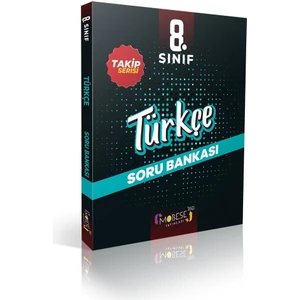 2026 8. Sınıf Türkçe Soru Bankası