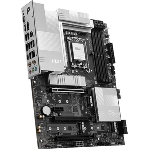 Pro Z890-P Wıfı Soket 1851 Ddr5 9200MHZ(OC) USB 20GBPS 4xm.2 1xtb4 HDMI Dısplay 5g Lan Wıfı 7 Atx