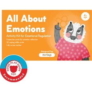All About Emotions: Duyguları Tanıma, Ifade ve Regülasyon Kiti