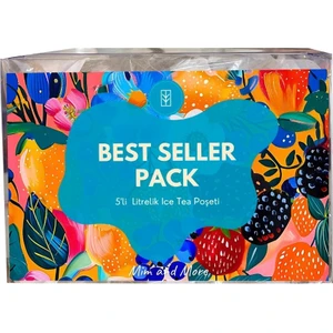 Mim and More - Bestseller Ice Tea Pack