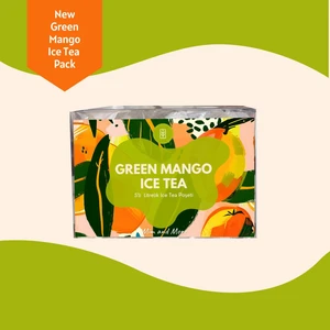Mim and More Green Mango Ice Tea Pack