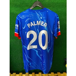 Rodak Spor Cole Palmer 20 Chelsea Yeni Sezon Forması 2024/25