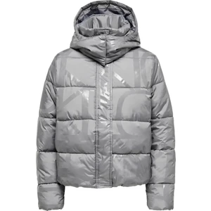 Onlmercedes Aop Kadın Şişme Mont