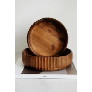 Bambu Akasya Curve Kase 2 Li