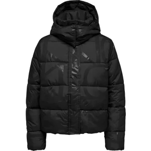 Onlmercedes Aop Kadın Şişme Mont