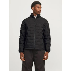 JCOSONIC STAND COLLAR JACKET Black