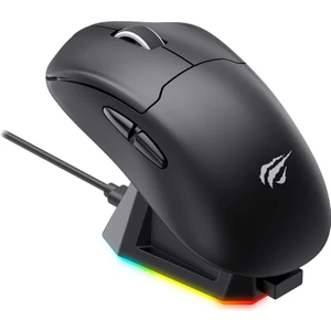 Gamenote MS979WB Rgb Wireless Gaming Mouse 3 Modlu + Şarj Istasyonu