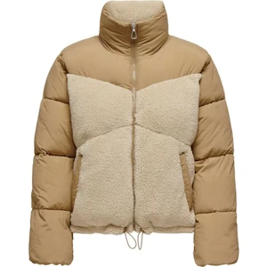 Onlsıena Teddy Mıx Kadın Şişme Mont